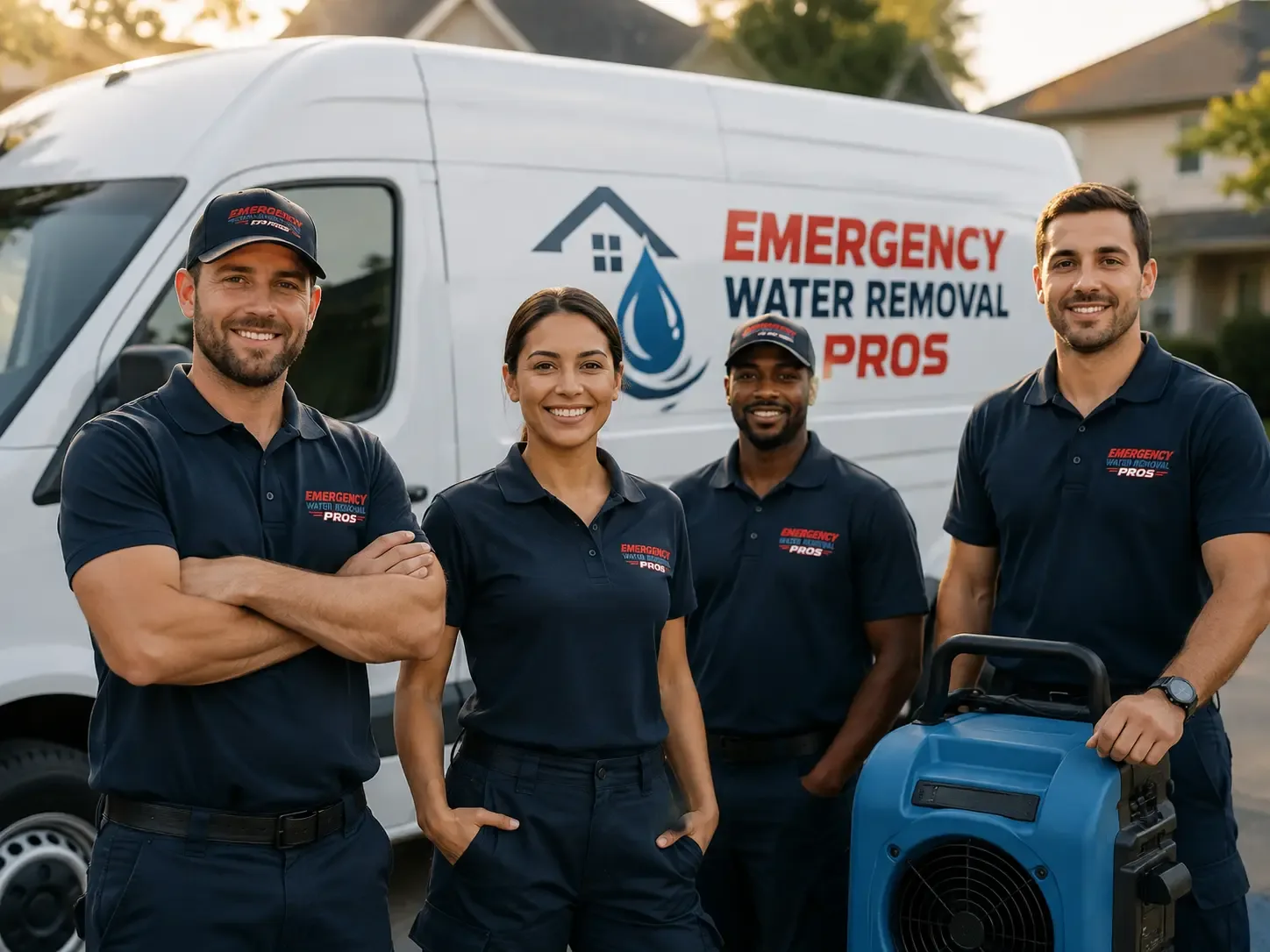 Emergency Water Removal company in Forestville, PA
